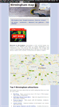 Mobile Screenshot of birmingham-map.com